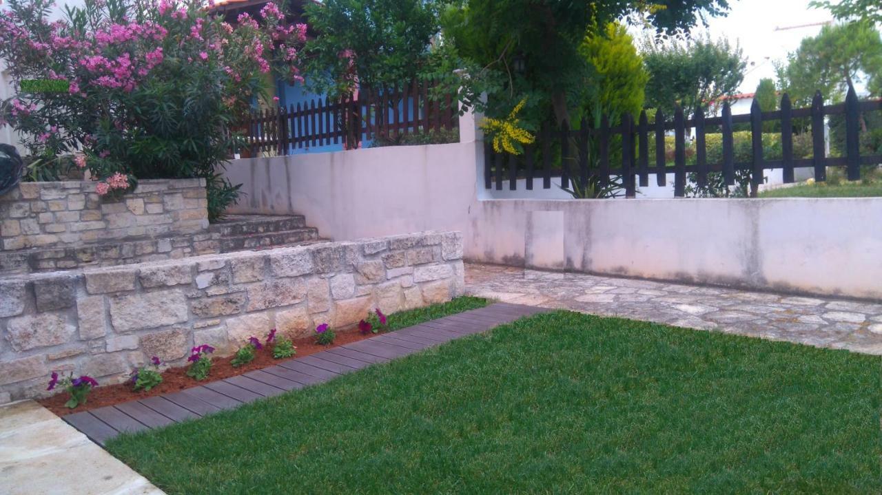 Maisonette Close To The * Νικήτη
