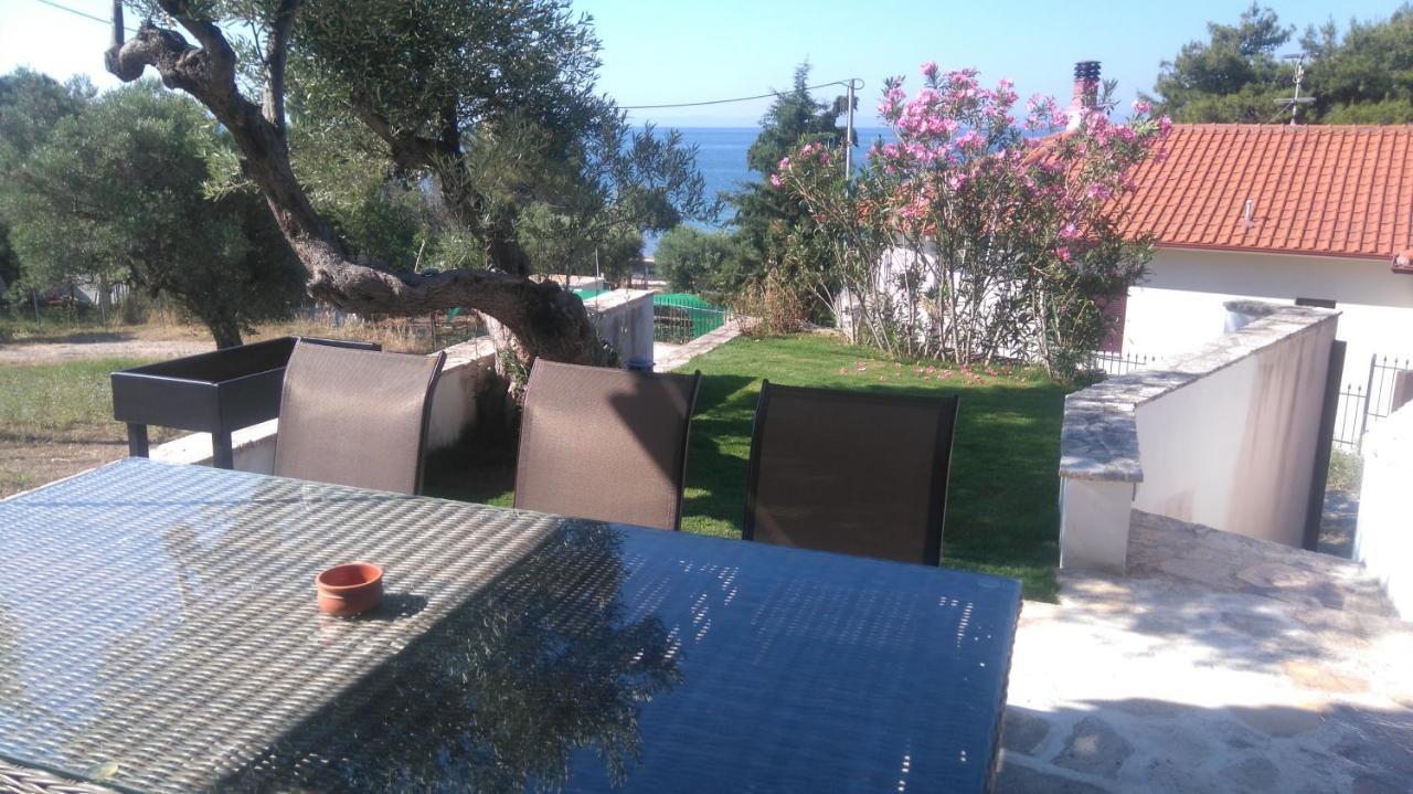 Ferienhaus Maisonette Close To The Nikiti (Sithonia)