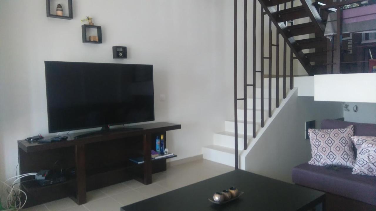 Ferienhaus Maisonette Close To The