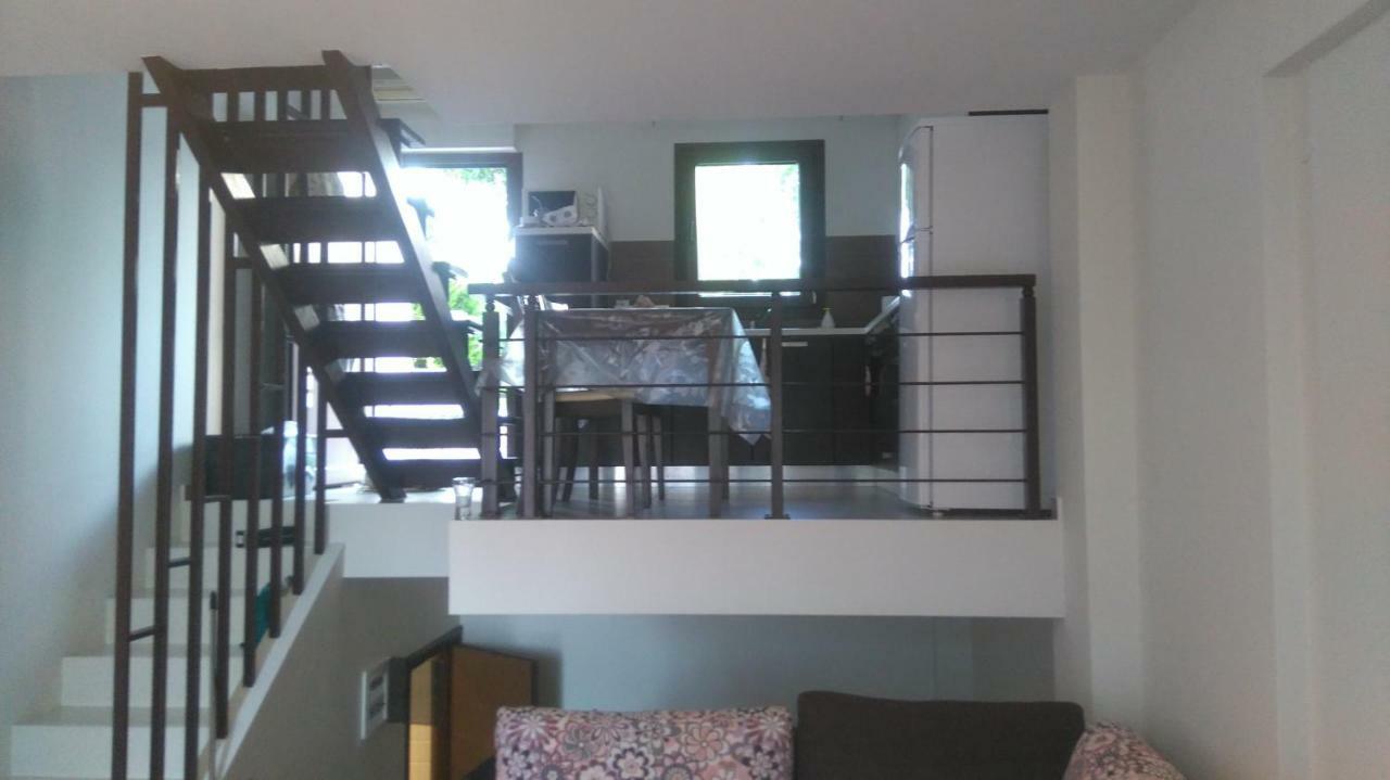 Ferienhaus Maisonette Close To The Nikiti (Sithonia)