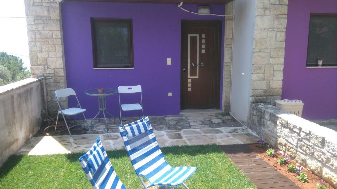 Maisonette Close To The Ferienhaus Nikiti (Sithonia)