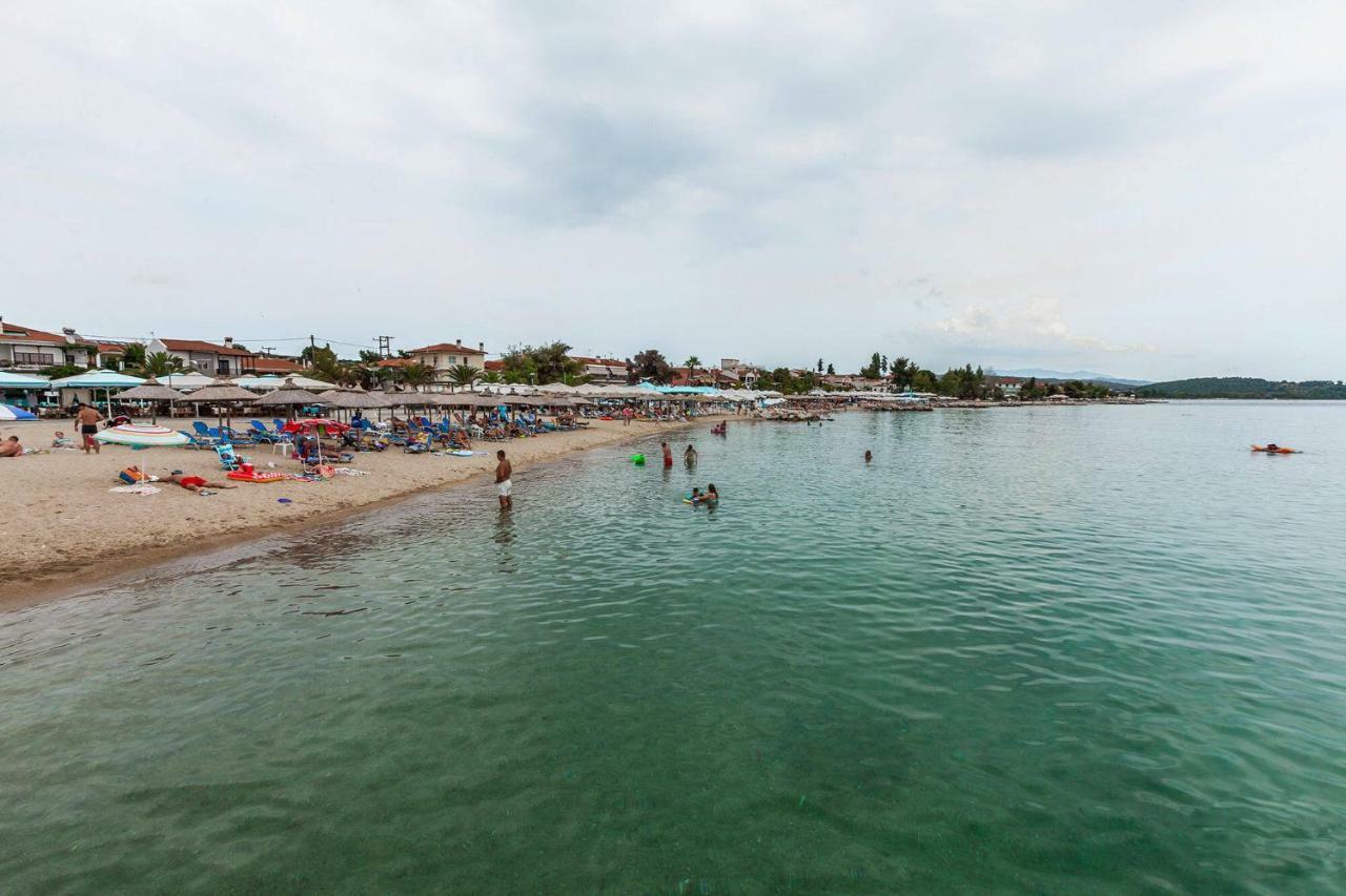 Ferienhaus Maisonette Close To The Nikiti (Sithonia)
